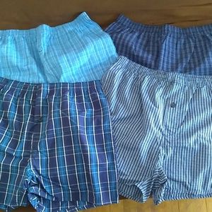 Men's boxer shorts. Medium. Never worn.